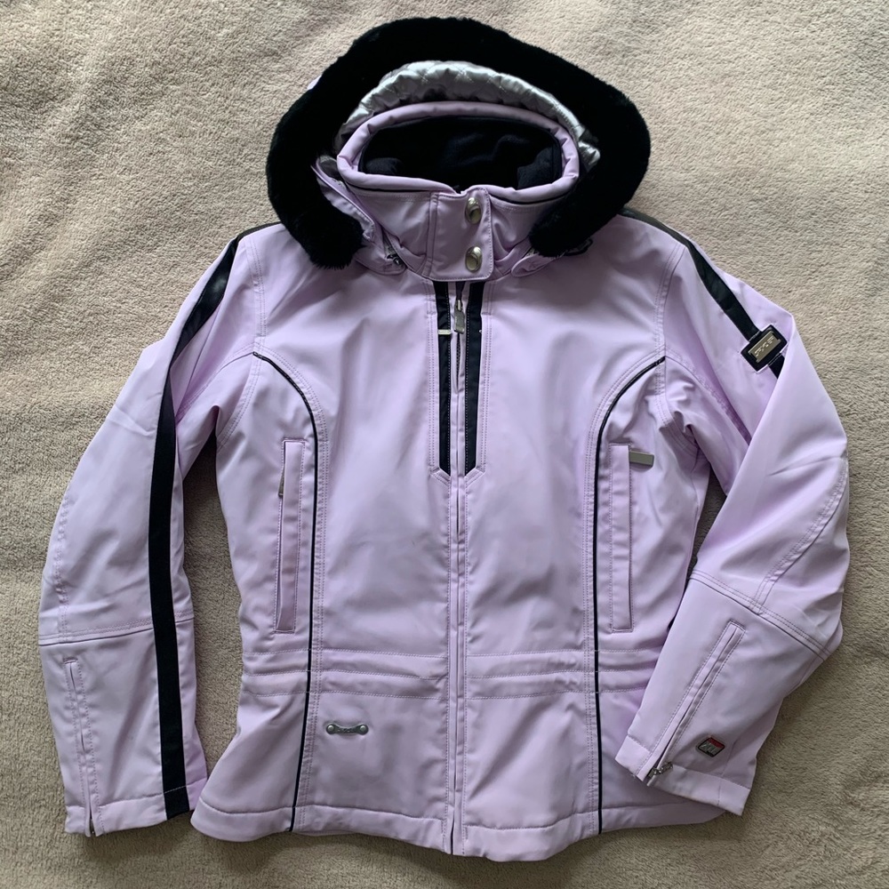Spyder Jacket
